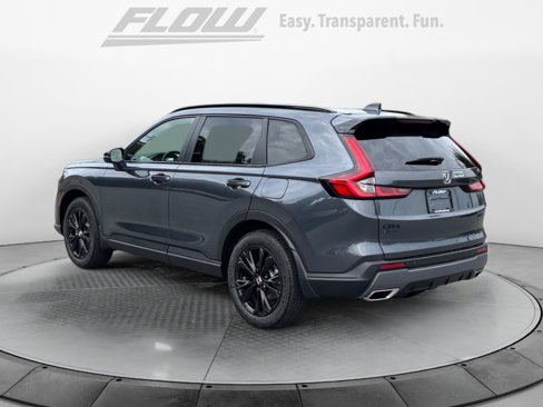 New 2026 Honda CR-V Sport Touring image 5