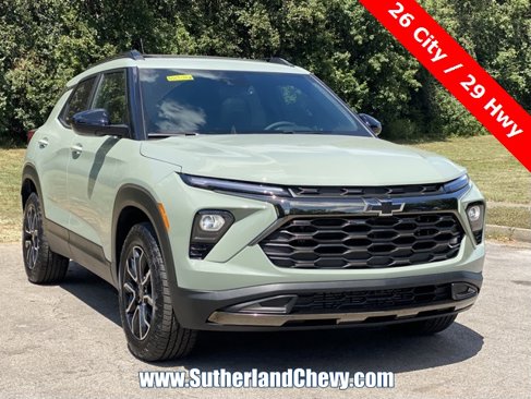 New 2026 Chevrolet TrailBlazer ACTIV w/ Convenience Package image 9