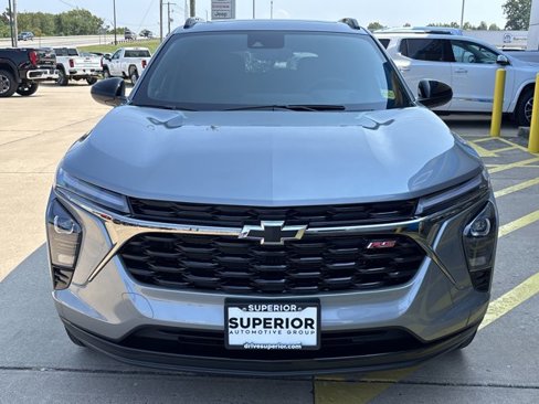 New 2026 Chevrolet Trax RS w/ Sunroof Package image 11
