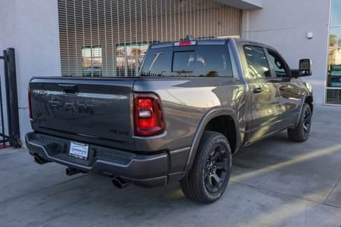 New 2026 RAM 1500 Big Horn image 4