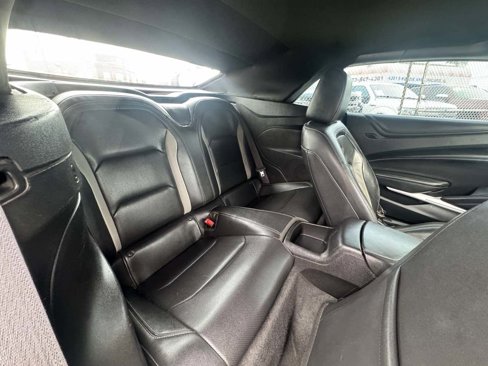 Used 2019 Chevrolet Camaro SS image 16