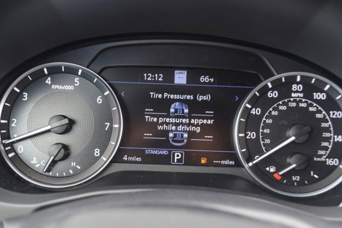Used 2024 INFINITI QX55 Essential image 21