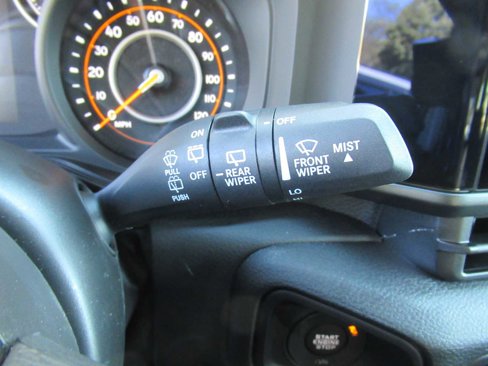 New 2026 Jeep Wrangler Sport image 28