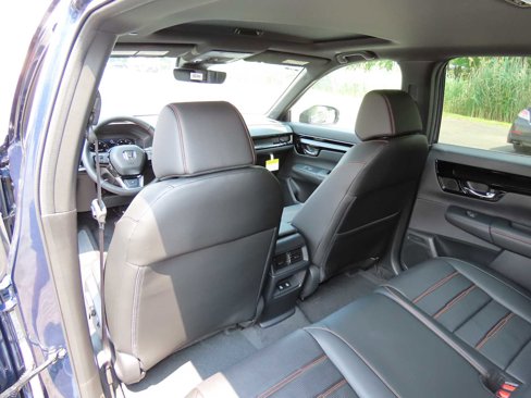 New 2026 Honda CR-V Sport Touring image 13