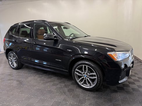 Used 2017 BMW X3 xDrive35i w/ Technology Package image 11