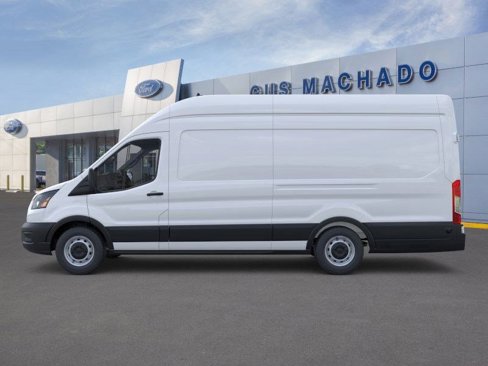 New 2025 Ford Transit 250 148 High Roof Extended w/ Load Area Protection Package image 3