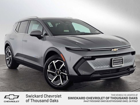 New 2026 Chevrolet Equinox EV LT image 1