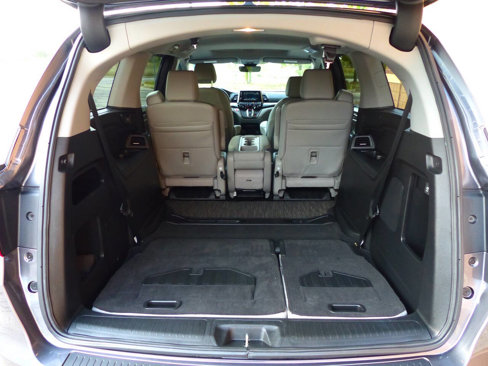 Used 2024 Honda Odyssey EX-L image 39