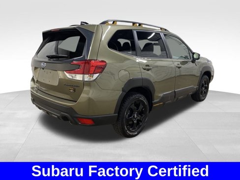 Certified 2024 Subaru Forester Wilderness image 4