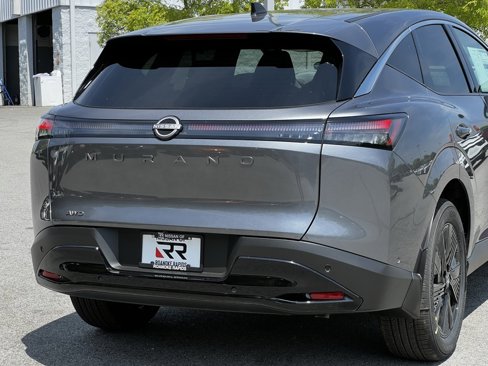 New 2025 Nissan Murano SV image 44