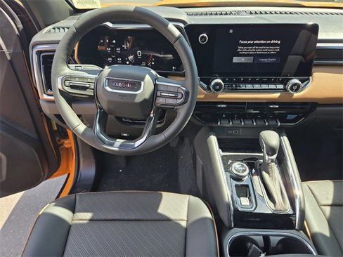 New 2026 GMC Canyon AT4 w/ AT4 Premium Package image 13
