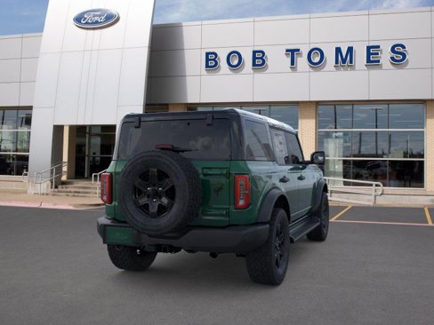 New 2025 Ford Bronco Outer Banks image 9