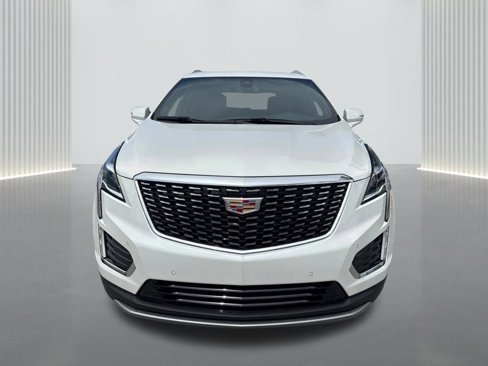 New 2025 Cadillac XT5 Premium Luxury image 2