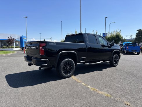 New 2025 Chevrolet Silverado 3500 LT w/ Trail Boss Package image 6