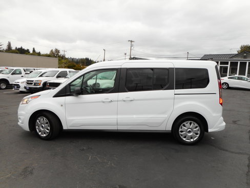 Used 2016 Ford Transit Connect XLT image 7