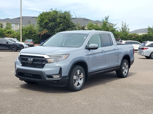 New 2026 Honda Ridgeline RTL image 22