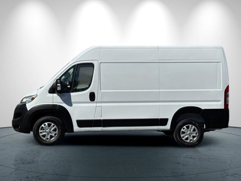 Used 2024 RAM ProMaster 1500 w/ Quick Order Package 22G SLT image 7