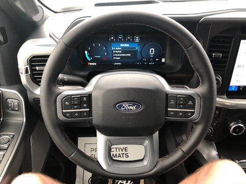 New 2025 Ford F150 Lariat image 18