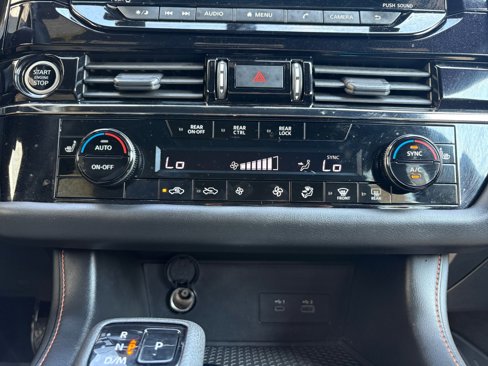 Certified 2023 Nissan Pathfinder Rock Creek image 21