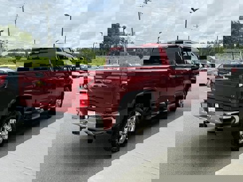 Used 2022 Chevrolet Silverado 2500 LTZ w/ LTZ Plus Package image 6