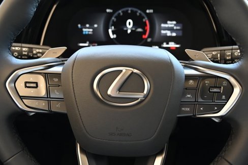 New 2025 Lexus RX 350 FWD image 12
