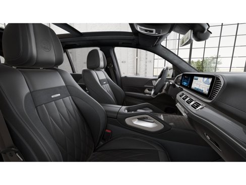 New 2026 Mercedes-Benz GLE 63 AMG S image 4