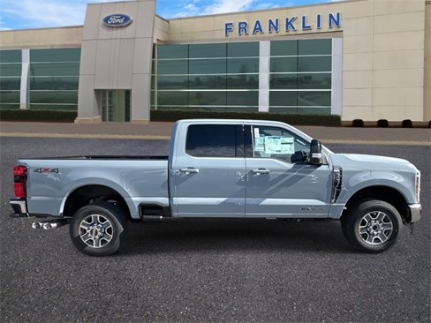 New 2026 Ford F350 Lariat image 8