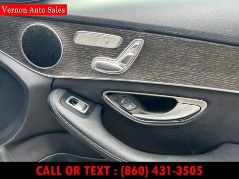 Used 2019 Mercedes-Benz C 300 4MATIC Sedan image 15