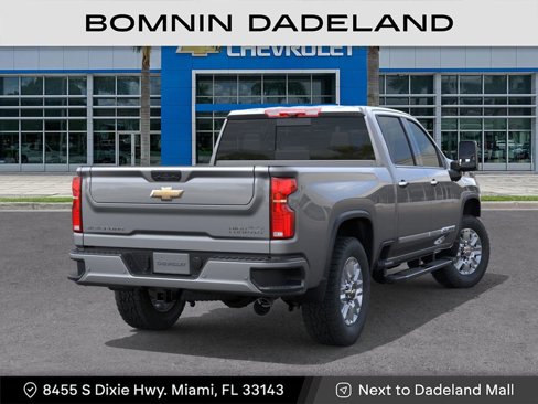 New 2026 Chevrolet Silverado 2500 High Country w/ High Country Premium Package image 4