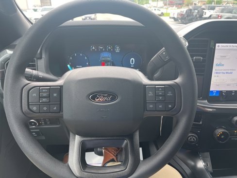 New 2025 Ford F150 STX w/ STX Black Appearance Package image 25
