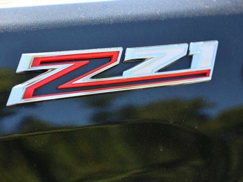 Certified 2024 Chevrolet Silverado 3500 LTZ w/ LTZ Premium Package image 12