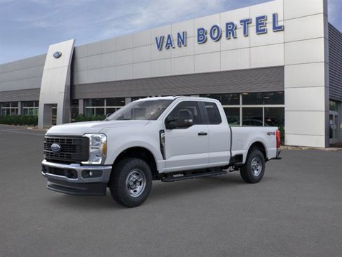 New 2026 Ford F250 XL image 1