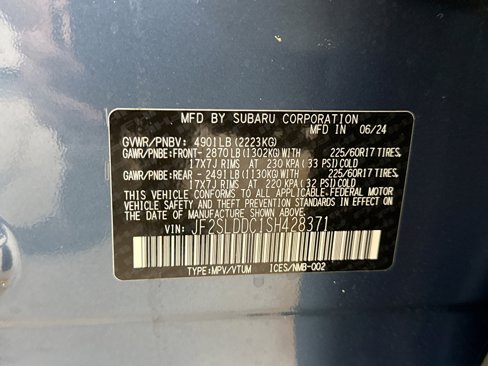 Used 2025 Subaru Forester Premium w/ Convenience Package #1 image 25
