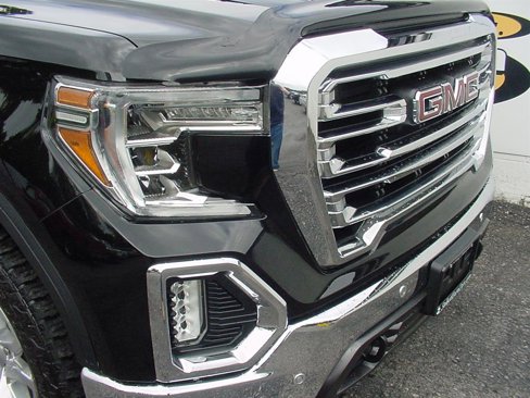 Used 2019 GMC Sierra 1500 SLT w/ SLT Premium Plus Package image 3