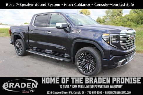 New 2026 GMC Sierra 1500 Denali image 1