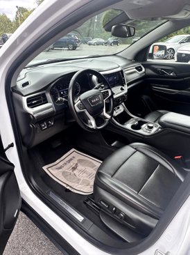 Used 2023 GMC Acadia SLT image 9