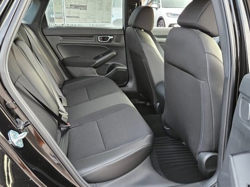 New 2026 Honda Civic Sport image 23