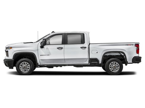 New 2025 Chevrolet Silverado 2500 ZR2 w/ Technology Package image 75