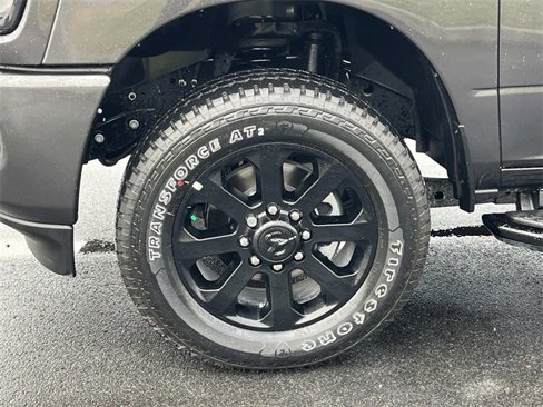 New 2026 RAM 2500 Big Horn image 11