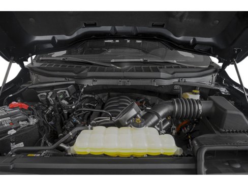 New 2025 Ford F150 Lariat w/ Equipment Group 501A Mid image 34