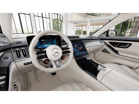 New 2026 Mercedes-Benz S 63 AMG S image 3