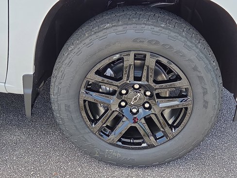 New 2026 Chevrolet Silverado 1500 RST w/ RST All Star Premium Package image 7