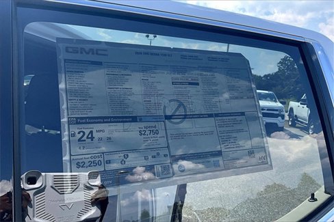 New 2026 GMC Sierra 1500 SLT w/ SLT Premium Plus Package image 14