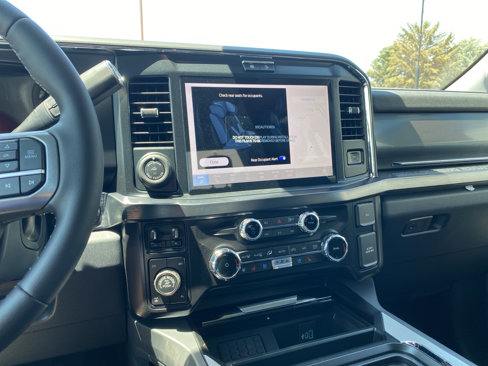 New 2025 Ford F350 4x4 Crew Cab Super Duty image 11