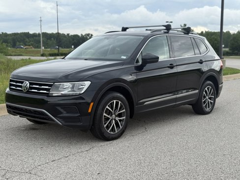 Used 2018 Volkswagen Tiguan SE image 11