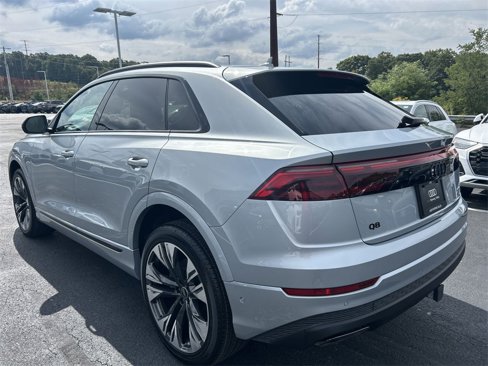 New 2025 Audi Q8 Premium image 6