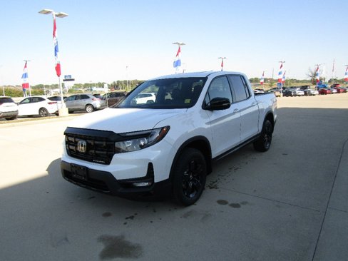 New 2026 Honda Ridgeline Black Edition image 1