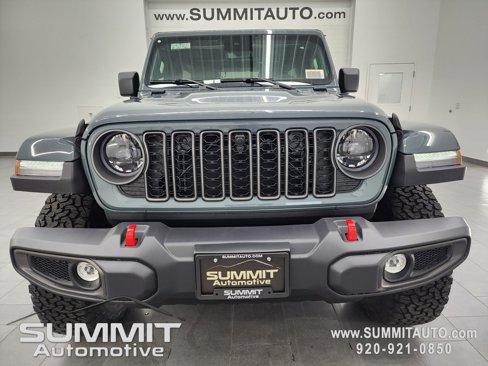 New 2025 Jeep Wrangler Unlimited Rubicon image 21