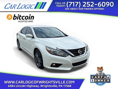 Used 2018 Nissan Altima 2.5 SR w/ SR Special Edition image 1