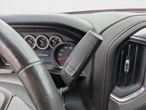 Used 2021 Chevrolet Silverado 1500 RST w/ LPO, Dark Essentials Package image 12